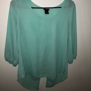 A blouse from rue 21